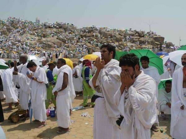 Doa yang Tidak Akan Tertolak, Berdoalah yang Terbaik di Hari Arafah! Doa yang Tidak Akan Tertolak, Berdoalah yang Terbaik di Hari Arafah!