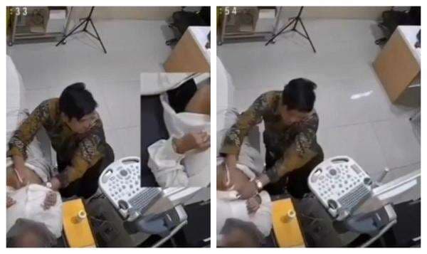 Motif Dokter Kandungan Lecehkan Pasien, Nafsu Lihat Ibu Hamil saat USG Motif Dokter Kandungan Lecehkan Pasien, Nafsu Lihat Ibu Hamil saat USG