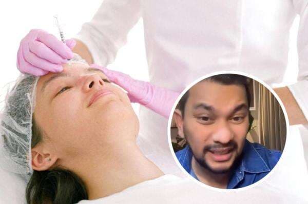 Dokter Tompi Tidak Sarankan Infus Whitening: Biasanya Tidak Terdaftar di BPOM! Dokter Tompi Tidak Sarankan Infus Whitening: Biasanya Tidak Terdaftar di BPOM!