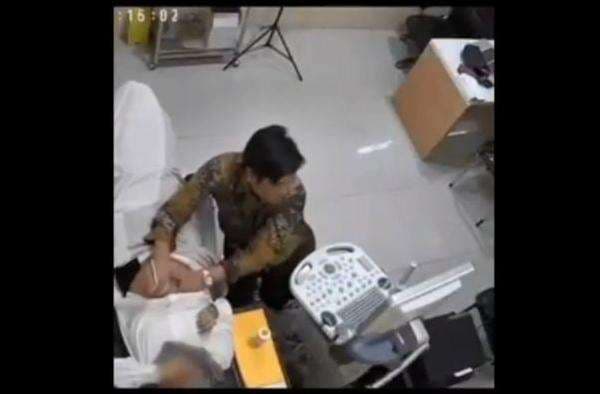 Dokter yang Lecehkan Pasien saat USG Pernah Berpraktik di Rumah Sakit Pemerintah Dokter yang Lecehkan Pasien saat USG Pernah Berpraktik di Rumah Sakit Pemerintah