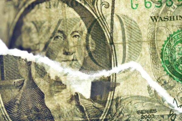 Dolar AS Ambruk ke Level Terendah 3 Tahun Gegara Tarif Trump Dolar AS Ambruk ke Level Terendah 3 Tahun Gegara Tarif Trump