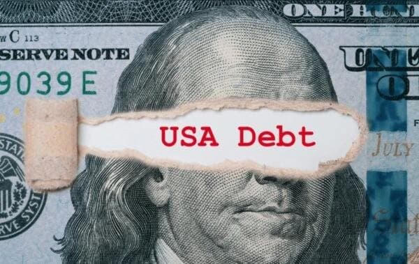 Dolar AS Terancam Kolaps, BRICS dan Utang AS Jadi Ancaman Serius Dolar AS Terancam Kolaps, BRICS dan Utang AS Jadi Ancaman Serius