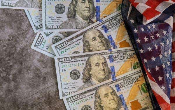 Goldman Sachs Prediksi Ekonomi AS Kontraksi 0,2 Persen pada Kuartal I-2025 Goldman Sachs Prediksi Ekonomi AS Kontraksi 0,2 Persen pada Kuartal I-2025