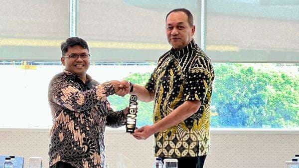 iNews Media Group Terima Kunjungan Dompet Dhuafa, Bahas Kerja Sama jelang Ramadhan-Idul Fitri iNews Media Group Terima Kunjungan Dompet Dhuafa, Bahas Kerja Sama jelang Ramadhan-Idul Fitri