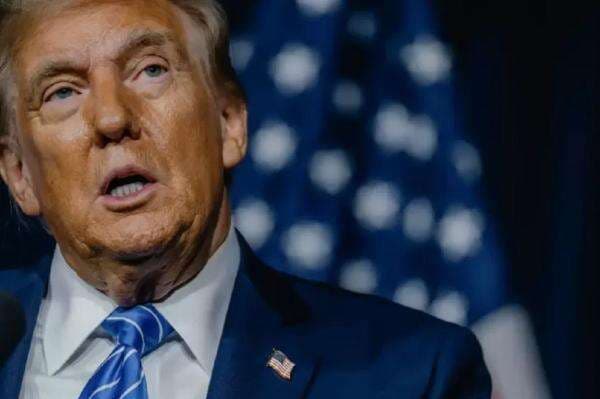 Donald Trump Ingin Lepaskan Posisi AS sebagai Pimpinan NATO Donald Trump Ingin Lepaskan Posisi AS sebagai Pimpinan NATO