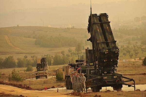 Donald Trump Janjikan Sistem Rudal Patriot Tambahan untuk Ukraina Donald Trump Janjikan Sistem Rudal Patriot Tambahan untuk Ukraina