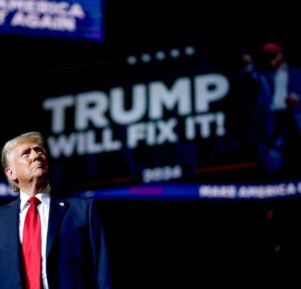 Menanti Kebijakan Luar Negeri Trump soal Ukraina, Israel hingga China Menanti Kebijakan Luar Negeri Trump soal Ukraina, Israel hingga China