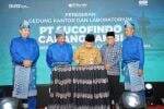 Dorong Daya Saing, Gedung dan Laboratorium Sucofindo Jambi Diresmikan Dorong Daya Saing, Gedung dan Laboratorium Sucofindo Jambi Diresmikan