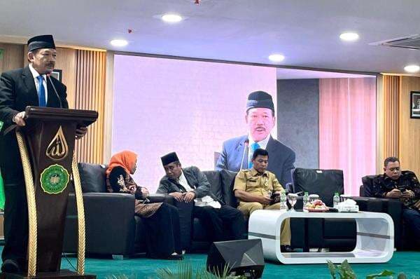 Dorong Filantropi Islam, Baznas Tantang IKA PMII Bentuk Laz Digital Dorong Filantropi Islam, Baznas Tantang IKA PMII Bentuk Laz Digital