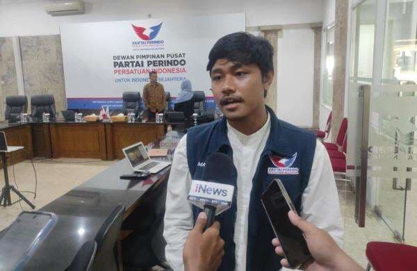 Dorong Kesehatan Publik, Waketum Partai Perindo Apresiasi Komitmen PT KAI untuk Perjalanan Tanpa Rokok Dorong Kesehatan Publik, Waketum Partai Perindo Apresiasi Komitmen PT KAI untuk Perjalanan Tanpa Rokok