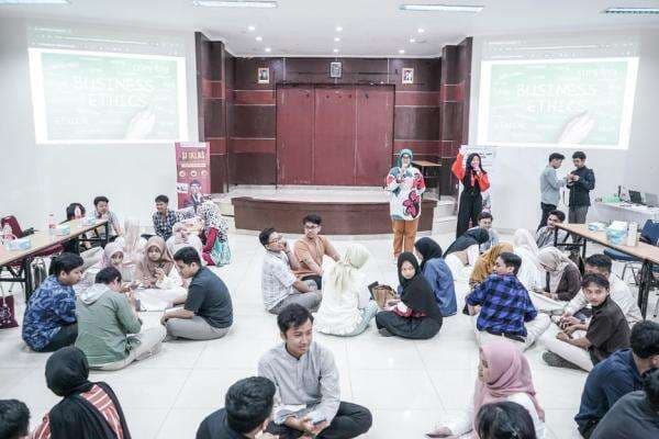 Dorong Wirausaha Muda Naik Kelas, Sandiaga Uno Hadirkan Program SI IKLAS Dorong Wirausaha Muda Naik Kelas, Sandiaga Uno Hadirkan Program SI IKLAS