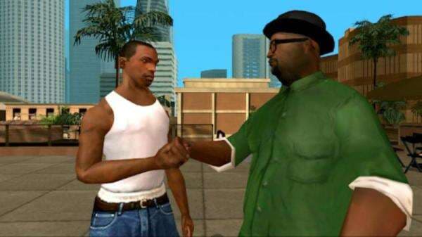 Download GTA San Andreas gratis di HP dan Nikmati Petualangan Tak Terbatas! Download GTA San Andreas gratis di HP dan Nikmati Petualangan Tak Terbatas!