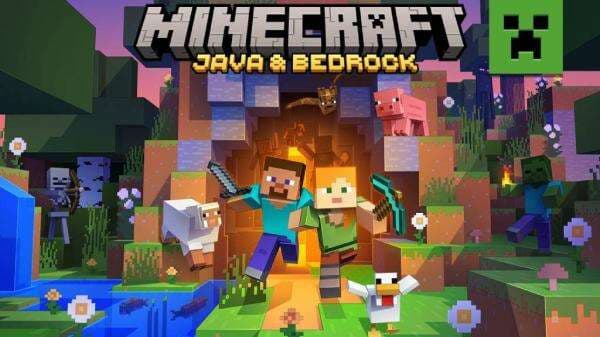 Link Download Minecraft Bedrock Edition Versi 1.19.73 Resmi dan Aman di HP Link Download Minecraft Bedrock Edition Versi 1.19.73 Resmi dan Aman di HP