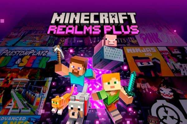Download Minecraft Realms Plus update Juni 2025: Buka Dunia Baru dengan Fitur Eksklusif yang Mengagumkan! Download Minecraft Realms Plus update Juni 2025: Buka Dunia Baru dengan Fitur Eksklusif yang Mengagumkan!