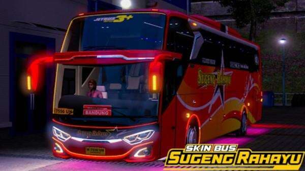 Download MOD Bussid Sugeng Rahayu, Lengkap! Download MOD Bussid Sugeng Rahayu, Lengkap!