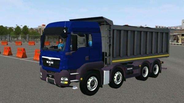 Download MOD Bussid Truck Muatan Berat Full Animasi dan Livery Keren Download MOD Bussid Truck Muatan Berat Full Animasi dan Livery Keren