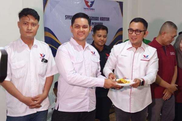 DPD Perindo Jaktim Resmikan Kantor Baru, Ketua DPW Jakarta: Tempat Menampung Aspirasi DPD Perindo Jaktim Resmikan Kantor Baru, Ketua DPW Jakarta: Tempat Menampung Aspirasi