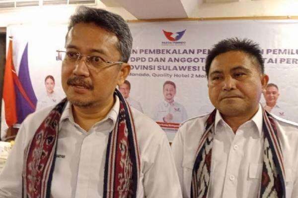 DPP Partai Perindo Gelar Konsolidasi Pemenangan Pemilu di Sulawesi Utara DPP Partai Perindo Gelar Konsolidasi Pemenangan Pemilu di Sulawesi Utara