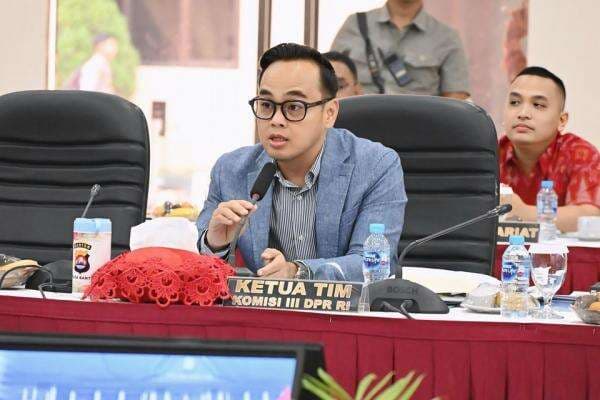 DPR Apresiasi Kinerja Polri Ungkap Ribuan Kasus Premanisme DPR Apresiasi Kinerja Polri Ungkap Ribuan Kasus Premanisme