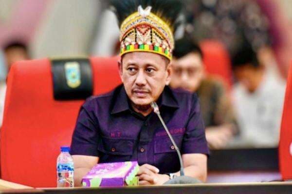 DPR Apresiasi Presiden Prabowo-Menteri Bahlil Cabut Izin Tambang Nikel di Raja Ampat DPR Apresiasi Presiden Prabowo-Menteri Bahlil Cabut Izin Tambang Nikel di Raja Ampat