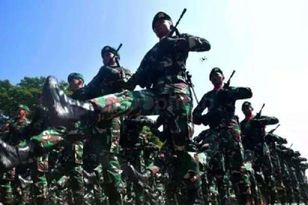 DPR Sahkan RUU TNI Jadi Undang-Undang Pagi Ini DPR Sahkan RUU TNI Jadi Undang-Undang Pagi Ini