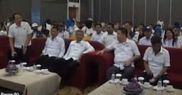 DPW Perindo Sulteng Gelar Rapat Konsolidasi untuk Persiapan Pilkada 2024
