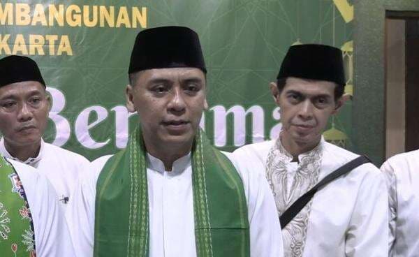 DPW PPP Jakarta Dukung Mardiono Maju Jadi Ketum DPW PPP Jakarta Dukung Mardiono Maju Jadi Ketum