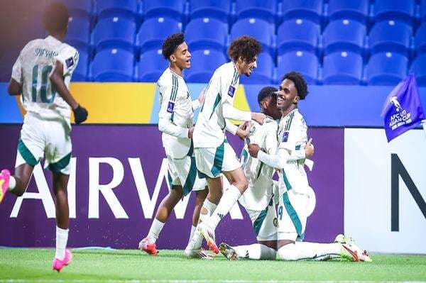 Drama Adu Penalti! Arab Saudi Singkirkan Juara Bertahan Jepang di Piala Asia U-17 Drama Adu Penalti! Arab Saudi Singkirkan Juara Bertahan Jepang di Piala Asia U-17