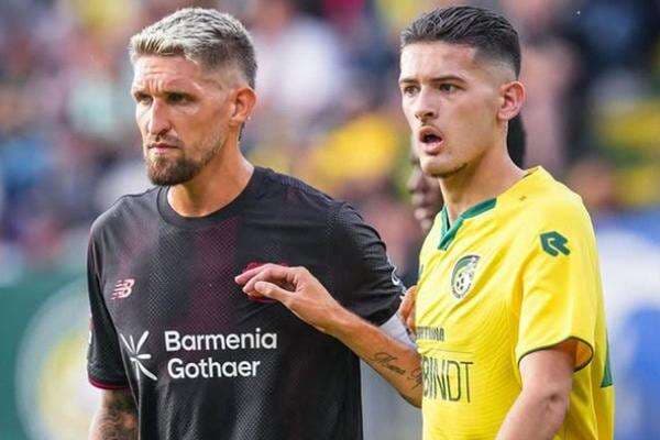 Drama di Eredivisie: Assist Dean James Hancurkan Debut Justin Hubner Drama di Eredivisie: Assist Dean James Hancurkan Debut Justin Hubner