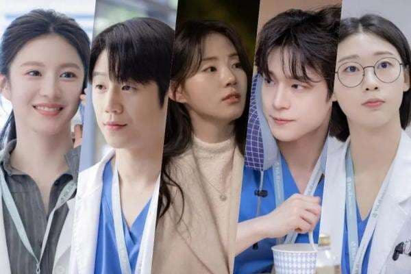 Drama Korea Resident Playbook Tamat Hari Ini, Para Pemeran Ucapkan Salam Perpisahan Drama Korea Resident Playbook Tamat Hari Ini, Para Pemeran Ucapkan Salam Perpisahan