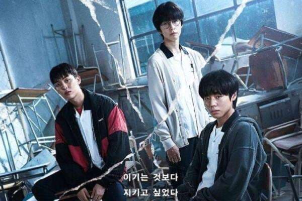 Drama Korea Weak Hero Class 1 2022 Jadi Viral, Posisi Pertama di Netflix Drama Korea Weak Hero Class 1 2022 Jadi Viral, Posisi Pertama di Netflix
