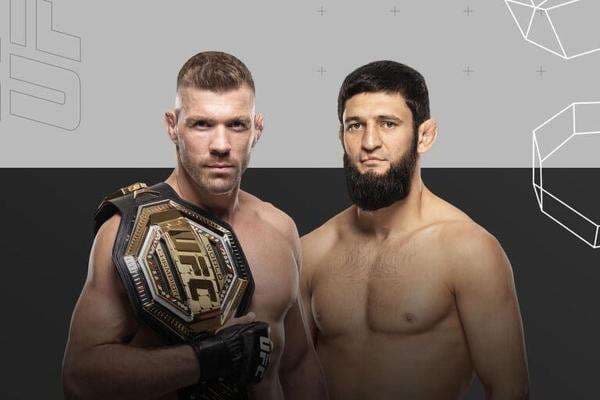 Dricus du Plessis vs Khamzat Chimaev, Mark Hulme: Saya Rasa Chimaev Tidak Bertahan Lebih dari 3 Ronde Dricus du Plessis vs Khamzat Chimaev, Mark Hulme: Saya Rasa Chimaev Tidak Bertahan Lebih dari 3 Ronde