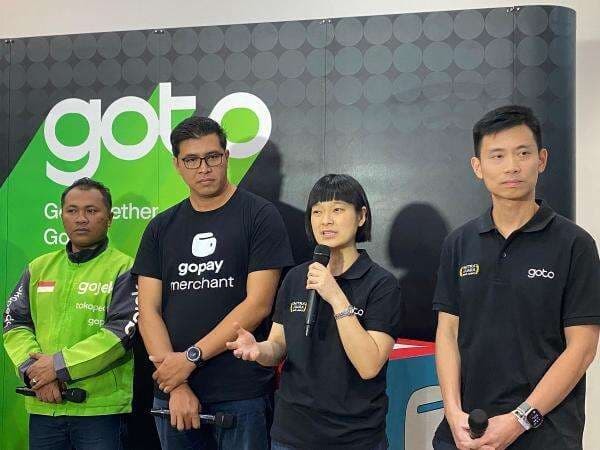 200 Ribu Driver Ojol Terlindungi BPJS Ketenagakerjaan 200 Ribu Driver Ojol Terlindungi BPJS Ketenagakerjaan