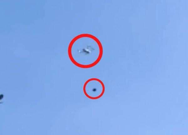 Penyelundupan Narkoba dengan Drone di Lapas Narkotika II A Bandung, Ini Penampakannya Penyelundupan Narkoba dengan Drone di Lapas Narkotika II A Bandung, Ini Penampakannya