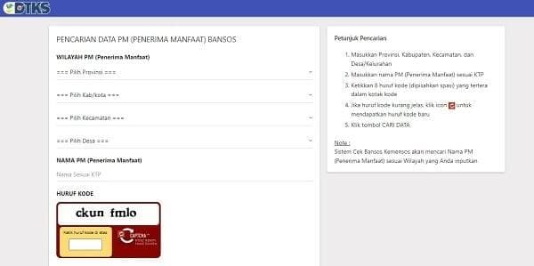 2 Cara Cek Desil DTKS untuk Pendaftaran KIP Kuliah dan Penerimaan Bansos 2 Cara Cek Desil DTKS untuk Pendaftaran KIP Kuliah dan Penerimaan Bansos