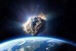 Dua Asteroid Melintasi Bumi Hari Ini