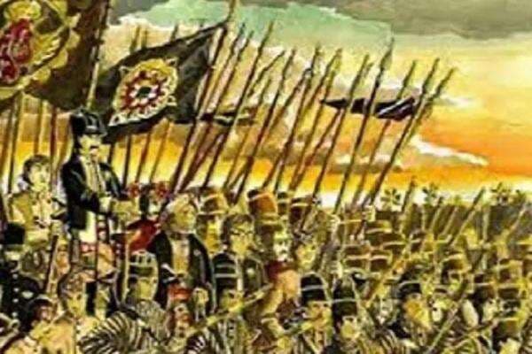 Dua Bupati Wilayah Mataram Dipecat Sultan karena Membangkang ke VOC Belanda Dua Bupati Wilayah Mataram Dipecat Sultan karena Membangkang ke VOC Belanda