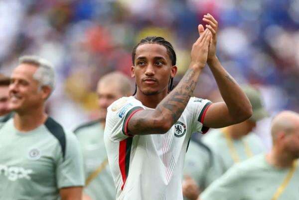 Fluminense vs Chelsea Berakhir 0-2, Gol Debut Joao Pedro Akhiri Dongeng sang Mantan Fluminense vs Chelsea Berakhir 0-2, Gol Debut Joao Pedro Akhiri Dongeng sang Mantan