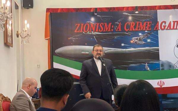 Iran: Perang dengan Israel Berakhir jika Netanyahu Dibunuh! Iran: Perang dengan Israel Berakhir jika Netanyahu Dibunuh!