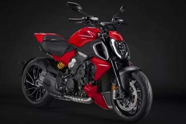 Ducati XDiavel V4 Terbary Siap Diproduksi di Borgo Panigale Ducati XDiavel V4 Terbary Siap Diproduksi di Borgo Panigale