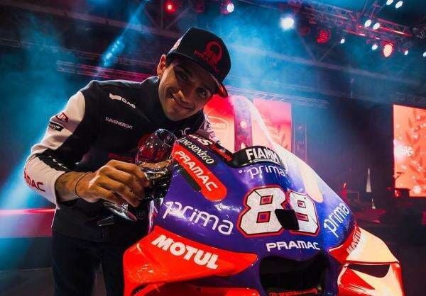 MotoGP 2025: Ducati Setuju Usulan Aprilia Terkait Jorge Martin, Apa Itu? MotoGP 2025: Ducati Setuju Usulan Aprilia Terkait Jorge Martin, Apa Itu?