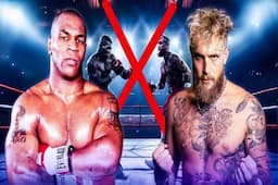 Duel Mike Tyson vs Jake Paul Bisa Dibatalkan, Kenapa?