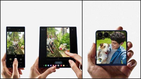 Duel Takhta Lipat 2025: Pilih Gaya Instan Z Flip7 atau Kuasa Absolut Z Fold7? Duel Takhta Lipat 2025: Pilih Gaya Instan Z Flip7 atau Kuasa Absolut Z Fold7?