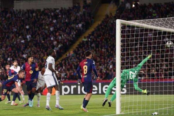 Jadwal Inter Milan vs Barcelona Leg 2, Hansi Flick Waspadai Sepak Pojok Jadwal Inter Milan vs Barcelona Leg 2, Hansi Flick Waspadai Sepak Pojok