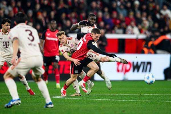 Hasil Liga Jerman: Sengit! Bayer Leverkusen vs Bayern Munchen Tanpa Gol Hasil Liga Jerman: Sengit! Bayer Leverkusen vs Bayern Munchen Tanpa Gol