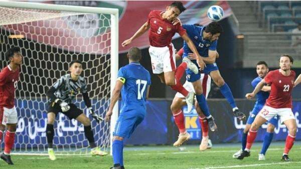 Timnas Indonesia Ternyata Kalah Jago dari Kuwait, Ini Buktinya! Timnas Indonesia Ternyata Kalah Jago dari Kuwait, Ini Buktinya!