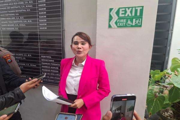 Dugaan Pencemaran Nama Baik, Selebgram Isa Zega Dituntut 5 Tahun Penjara Dugaan Pencemaran Nama Baik, Selebgram Isa Zega Dituntut 5 Tahun Penjara