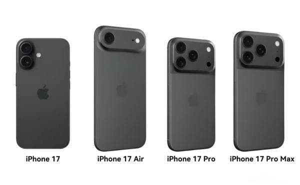 Kapan iPhone 17 Akan Diluncurkan? Berikut Informasi dan Bocoran Spesifikasinya Kapan iPhone 17 Akan Diluncurkan? Berikut Informasi dan Bocoran Spesifikasinya