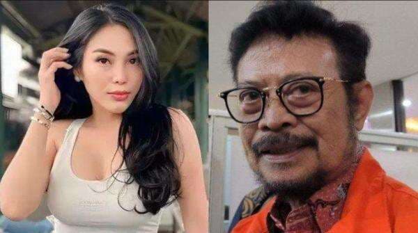 Duh! SYL Nyawer Biduan Cantik Nayunda hingga Ratusan Juta Rupiah Pakai Uang Negara Duh! SYL Nyawer Biduan Cantik Nayunda hingga Ratusan Juta Rupiah Pakai Uang Negara