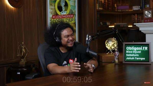 Duka Deddy Corbuzier Atas Kepergian Babe Cabita Duka Deddy Corbuzier Atas Kepergian Babe Cabita